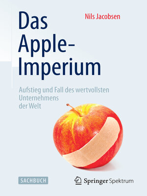 cover image of Das Apple-Imperium